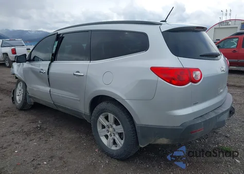 2012 Chevrolet Traverse 1Lt из США, поврежденный, VIN 1GNKVGED5CJ120915